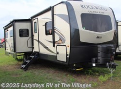 New 2019 Forest River Rockwood available in Wildwood, Florida