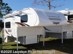 New 2019 Lance TRUCK CAMPER available in Wildwood, Florida