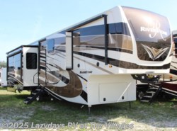 New 2019 Forest River RiverStone available in Wildwood, Florida
