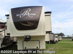 New 2020 Forest River RiverStone available in Wildwood, Florida