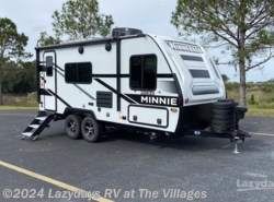 New 2024 Winnebago Micro Minnie 1821FB available in Wildwood, Florida