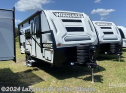New 2024 Winnebago Micro Minnie 2108DS available in Wildwood, Florida