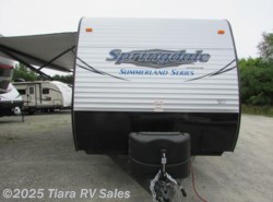 New 2018 Keystone Springdale Summerland 2820BH available in Elkhart, Indiana
