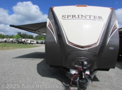 New 2018 Keystone Sprinter 312MLS available in Elkhart, Indiana