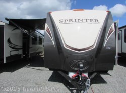 New 2018 Keystone Sprinter 319MKS available in Elkhart, Indiana