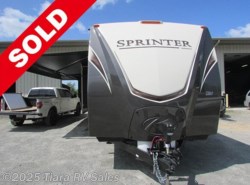 New 2018 Keystone Sprinter 325MBK available in Elkhart, Indiana