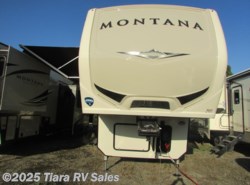 New 2018 Keystone Montana 3721RL available in Elkhart, Indiana