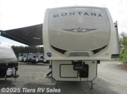 New 2018 Keystone Montana 3790RD available in Elkhart, Indiana