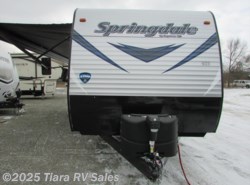 New 2018 Keystone Springdale Summerland 2570RL available in Elkhart, Indiana