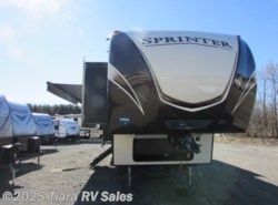 New 2018 Keystone Sprinter 3551FWMLS available in Elkhart, Indiana