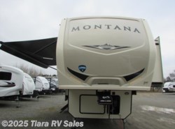New 2018 Keystone Montana 3791RD available in Elkhart, Indiana