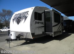 Used 2014 Keystone Raptor 27FS available in Elkhart, Indiana