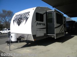 Used 2014 Keystone Raptor 27FS available in Elkhart, Indiana