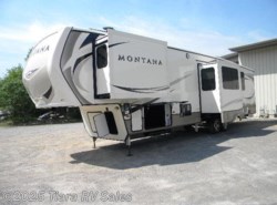 New 2019 Keystone Montana 3701LK available in Elkhart, Indiana