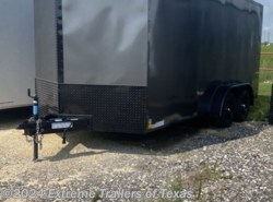 2022 Cargo Mate E-Series 7X16 Enclosed Cargo Trailer