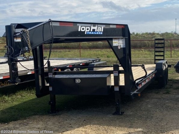 2023 Top Hat 24X83 Equipment Hauler available in Baytown, TX