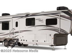 New 2022 Jayco North Point 377RLBH available in Ringgold, Georgia