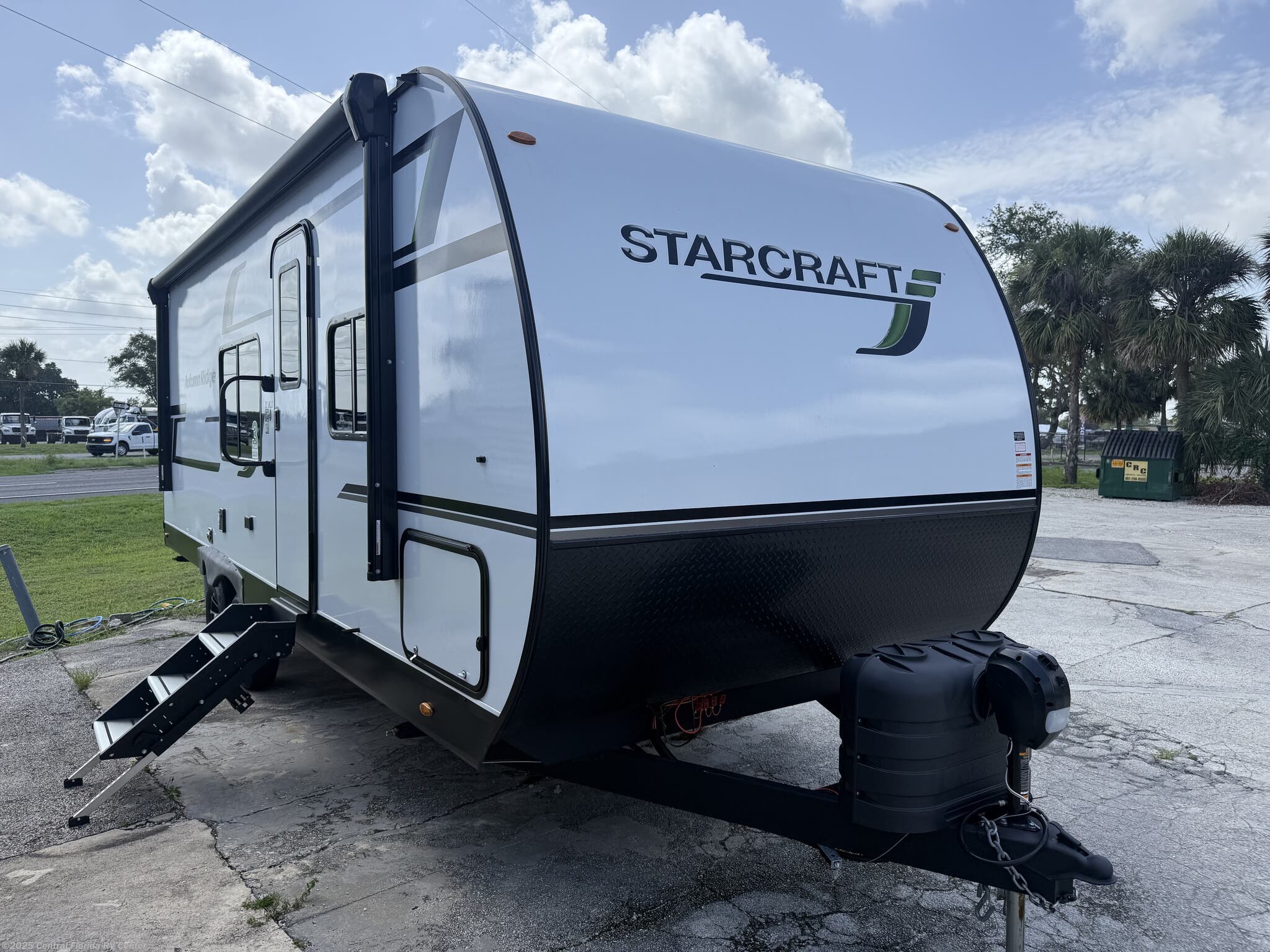 New 2025 Starcraft Autumn Ridge 22MLS available in Apopka, Florida