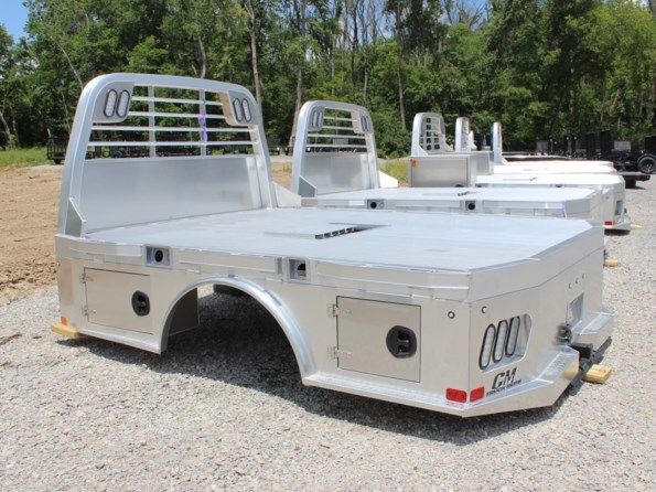 2021 CM Trailers ALSK-112/94/60/34 available in Mount Vernon, IL
