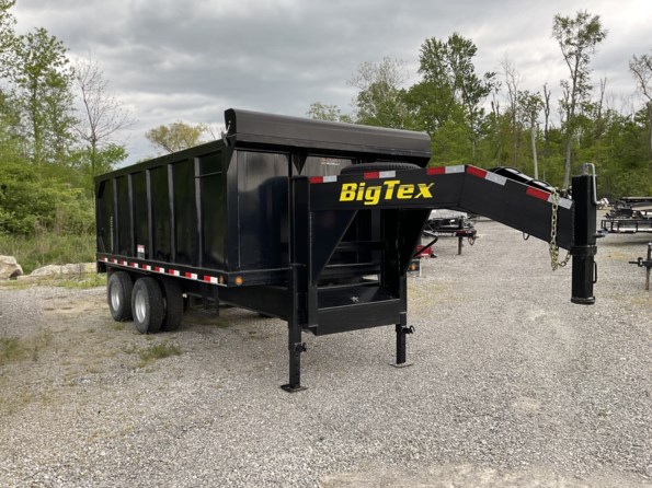 2011 Big Tex 20K-DUMP-GN available in Mount Vernon, IL