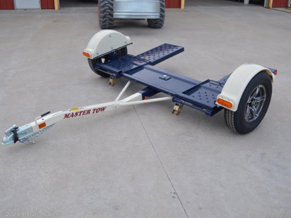 2024 Master Tow Tow Dollies TOW DOLLY ALUMINUM WHEELS available in Fairland, OK