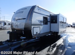 New 2025 Forest River Salem Hemisphere 25RBHL, 1 SLIDE, 2 A/C'S, REAR BATHROOM, FRONT WAL available in Hesperia, California