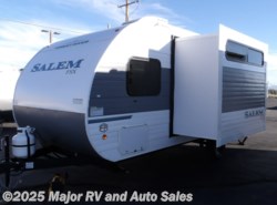 New 2026 Forest River Salem 178ICE, 1 SLIDE, 13,500 BTU ROOF A/C, 4 STABILIZER available in Hesperia, California