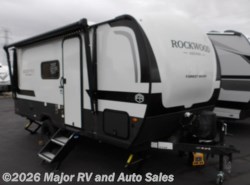 New 2026 Forest River Rockwood GEO-PRO 17LE, FRONT SLEEPER, REAR BUNKS/BATHROOM, available in Hesperia, California
