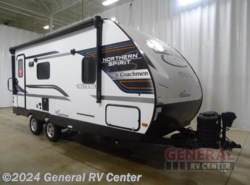 New 2024 Coachmen Northern Spirit Ultra Lite 1943RB available in North Canton, Ohio