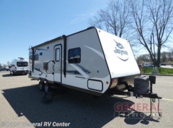Used 2017 Jayco Jay Feather 23RLSW available in North Canton, Ohio