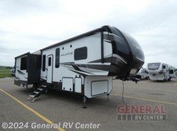 Used 2021 Keystone Avalanche 338GK available in North Canton, Ohio