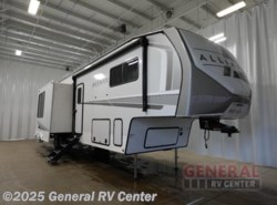 New 2025 Alliance RV Avenue 38DBL available in North Canton, Ohio