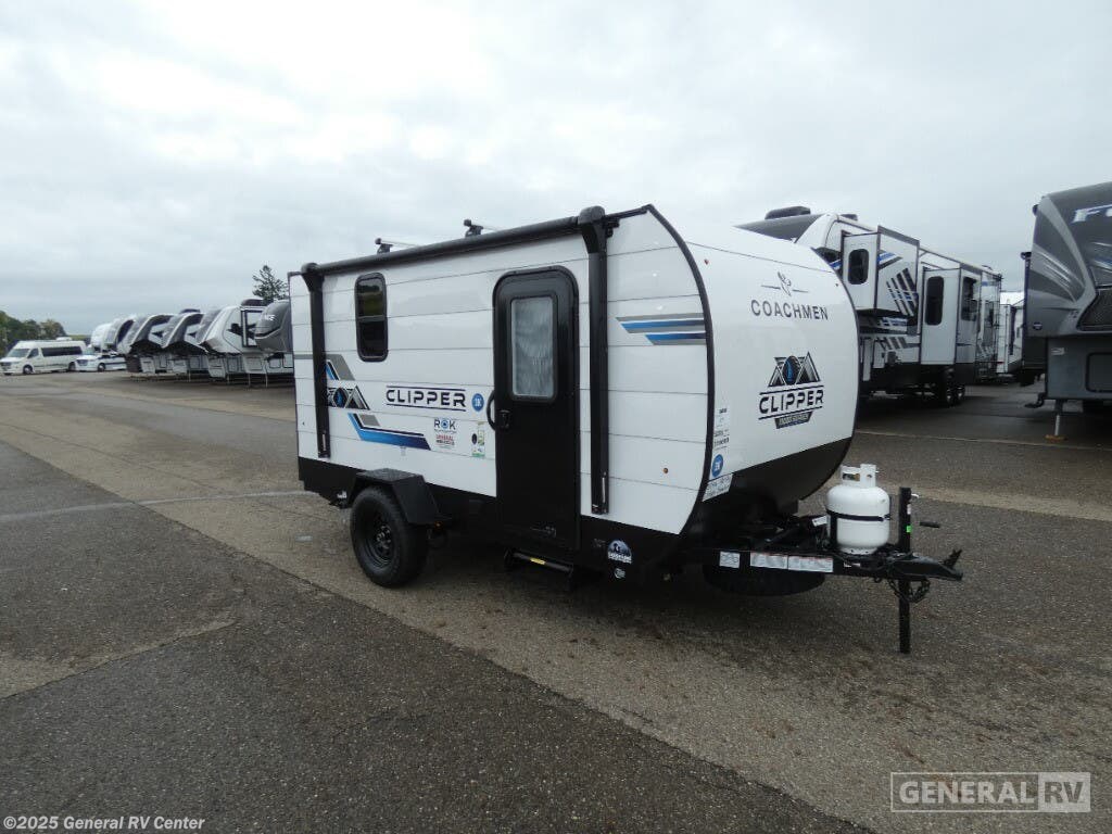New 2025 Coachmen Clipper 13000ROK available in North Canton, Ohio