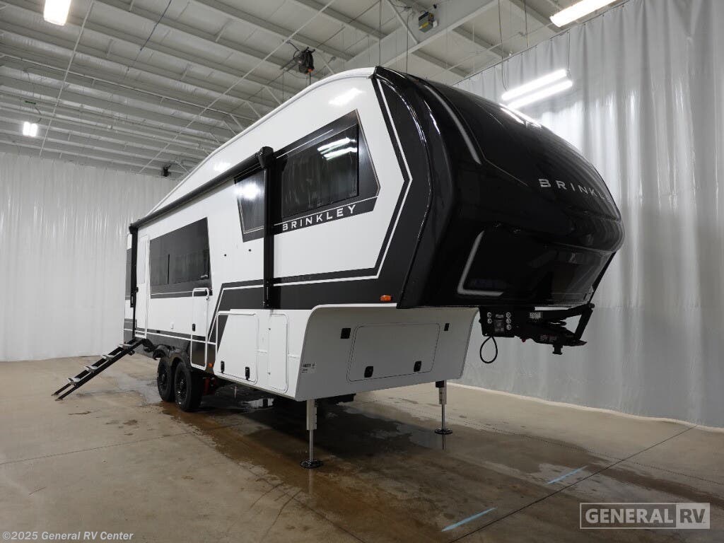 New 2026 Brinkley RV Model Z 2670 available in North Canton, Ohio