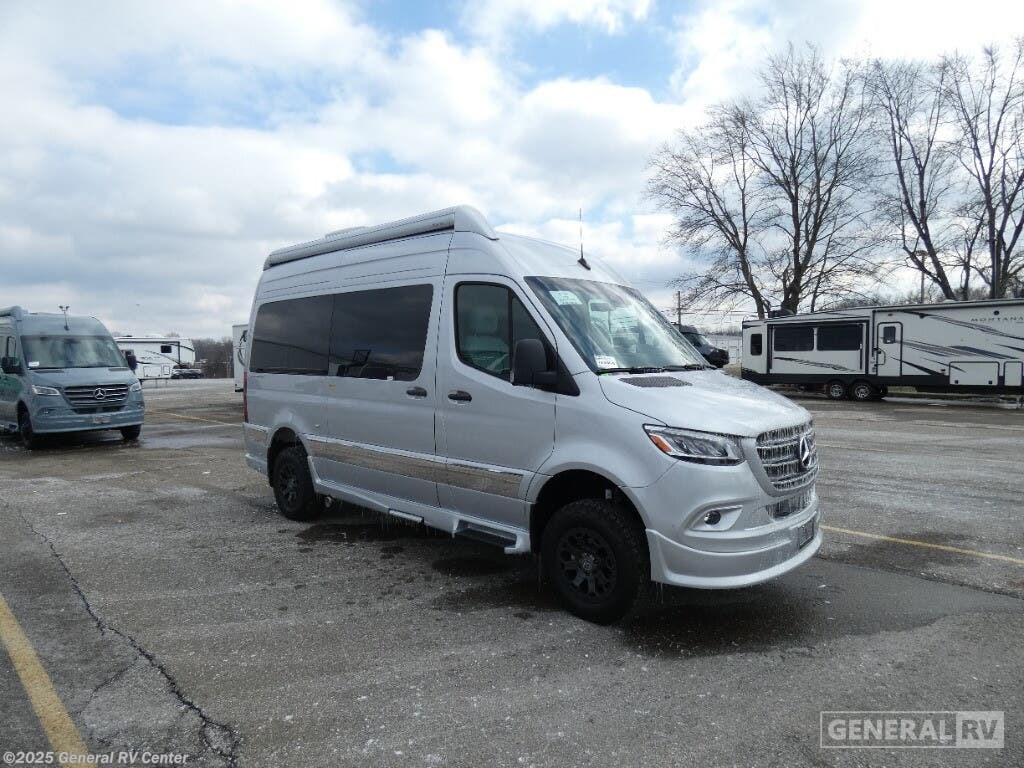 New 2025 Grech RV Turismo-ion TOUR AWD available in North Canton, Ohio