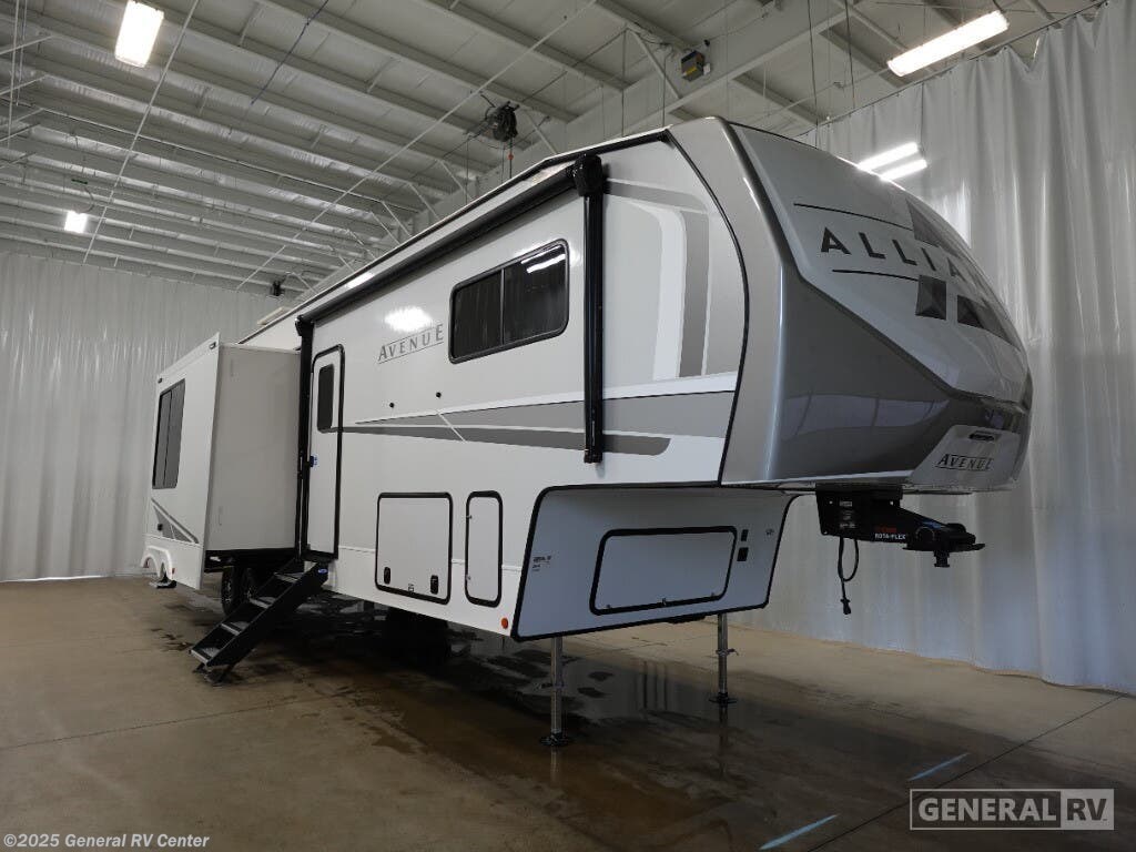New 2025 Alliance RV Avenue 38DBL available in North Canton, Ohio