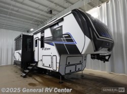 New 2025 Keystone Fuzion 419 available in North Canton, Ohio