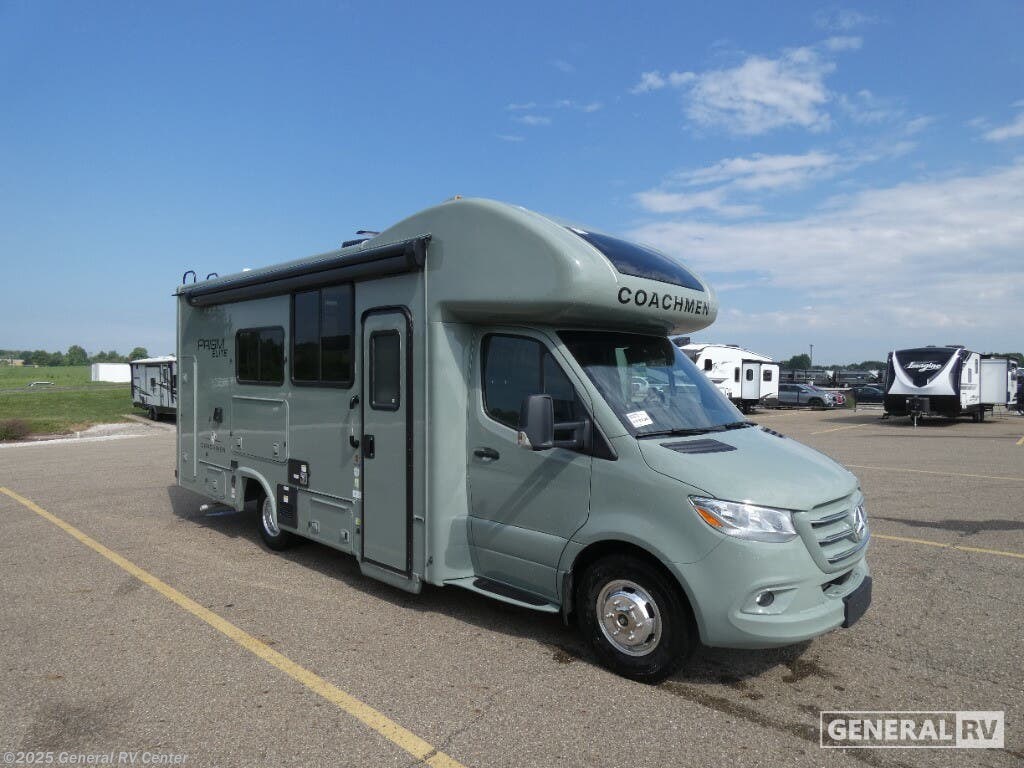 New 2026 Coachmen PRISM-E 24MB available in North Canton, Ohio