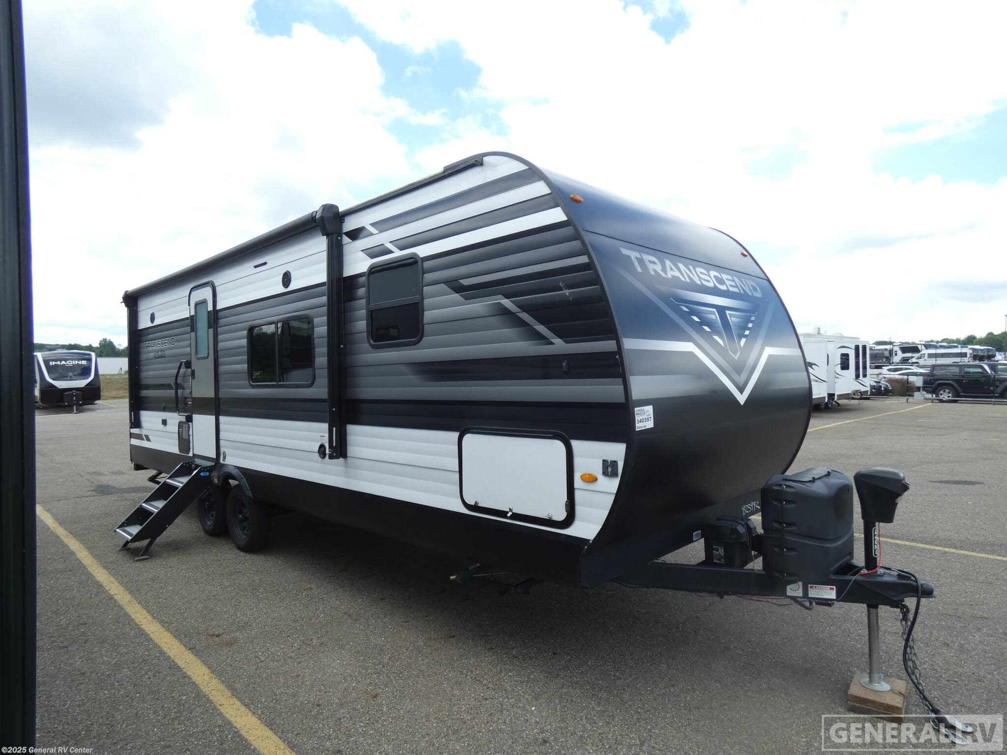 Used 2023 Grand Design TRANSCEND-X 240ML-2SL available in North Canton, Ohio