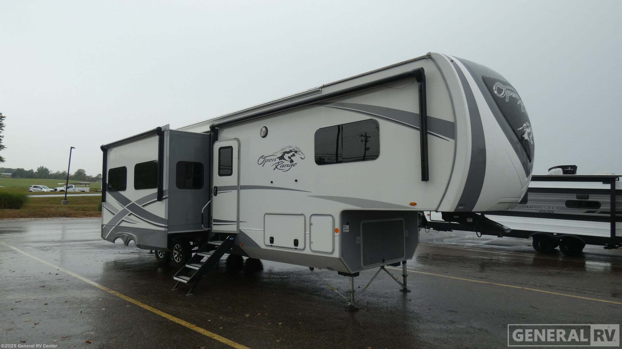 Used 2020 Highland Ridge Open Range 374BH available in North Canton, Ohio