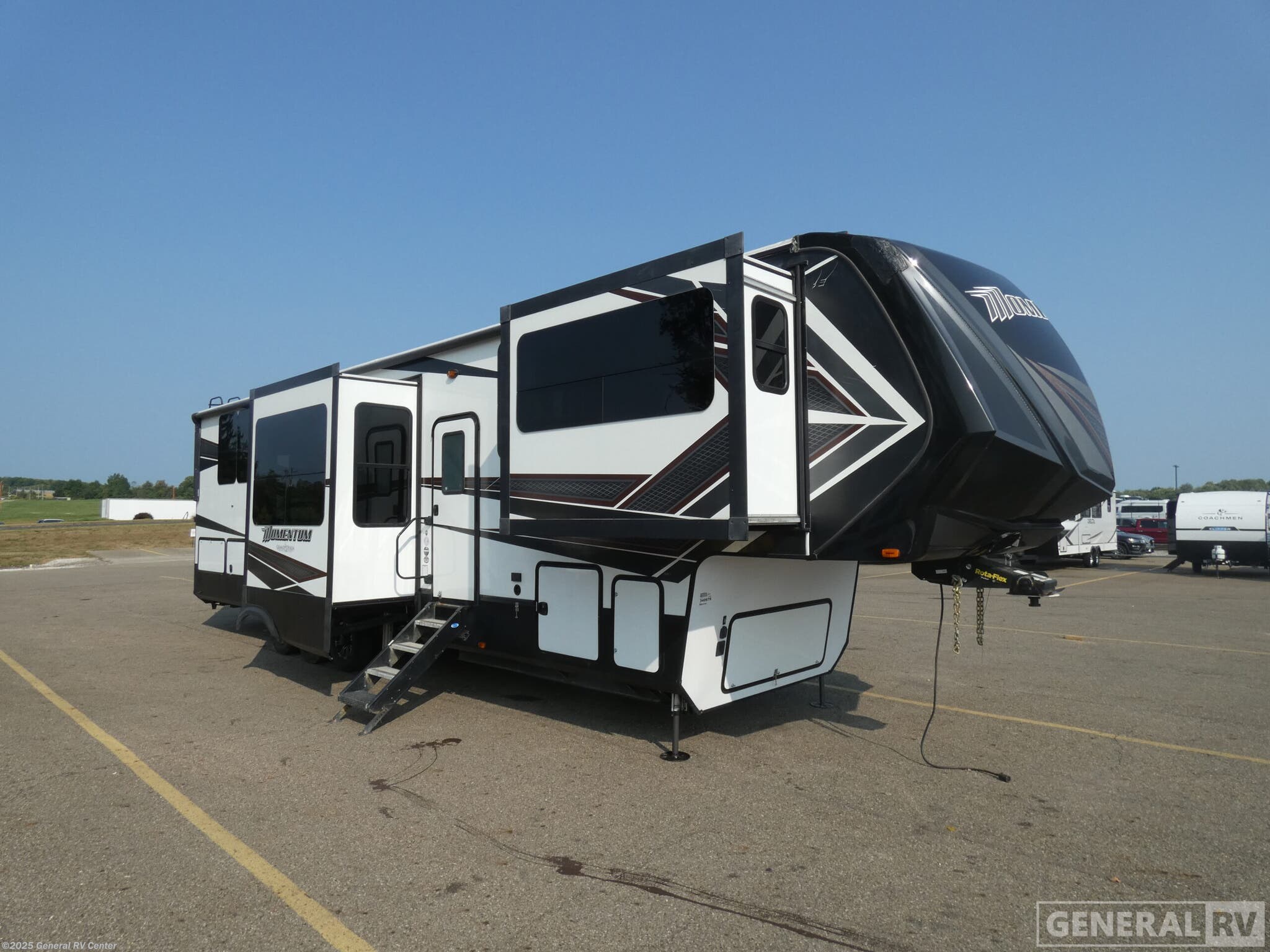 Used 2019 Grand Design Momentum 376TH available in North Canton, Ohio