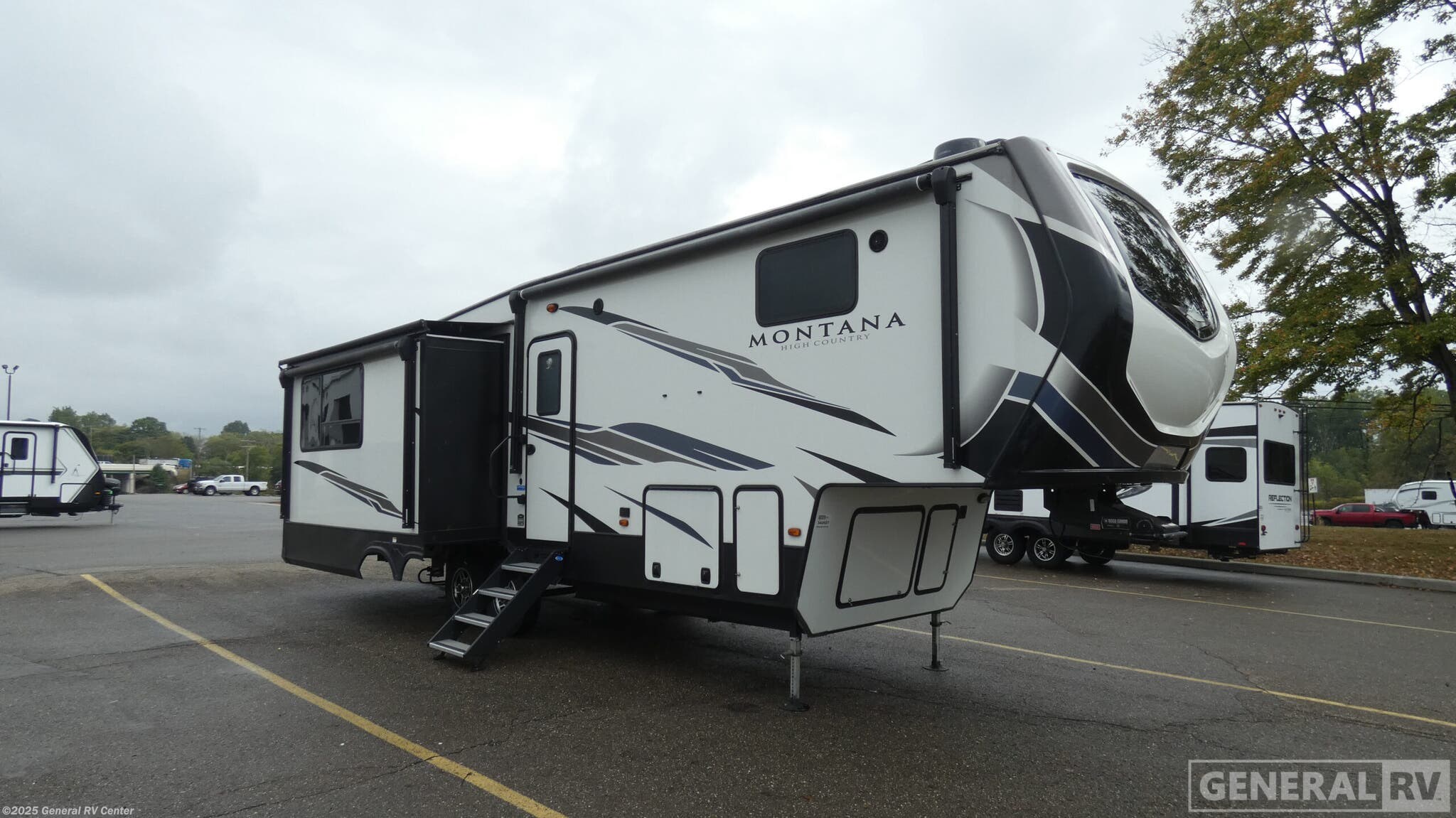 Used 2021 Keystone Montana High Country 281CK available in North Canton, Ohio