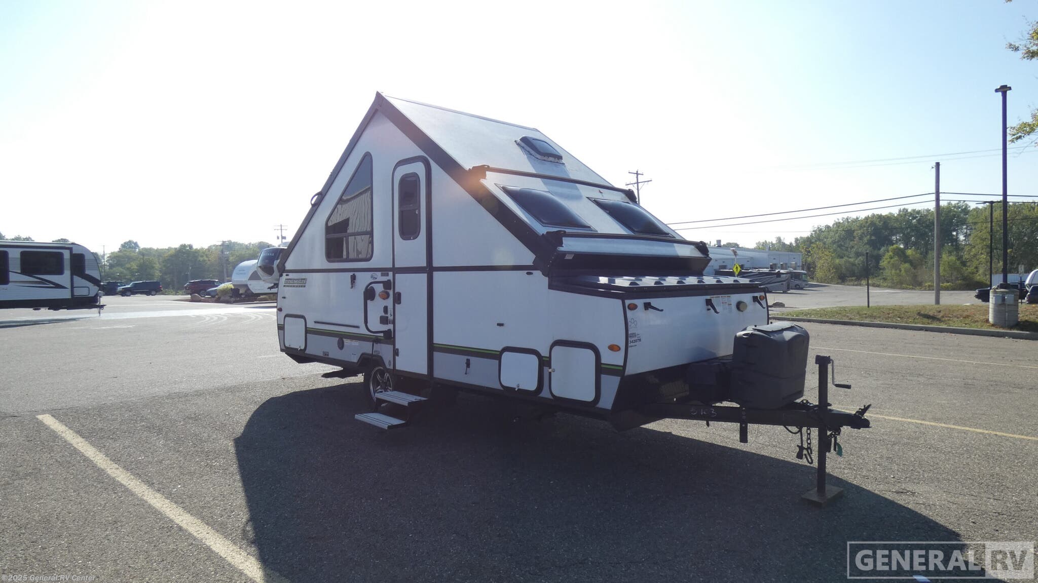 Used 2019 Forest River Rockwood 212HW available in North Canton, Ohio