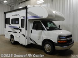 New 2026 Thor Motor Coach Pasadena SE19 available in North Canton, Ohio