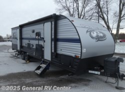 Used 2020 Forest River Grey Wolf 27RR available in North Canton, Ohio