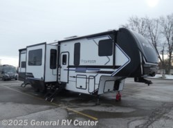 New 2026 Keystone Fuzion Impact Edition 337 available in North Canton, Ohio