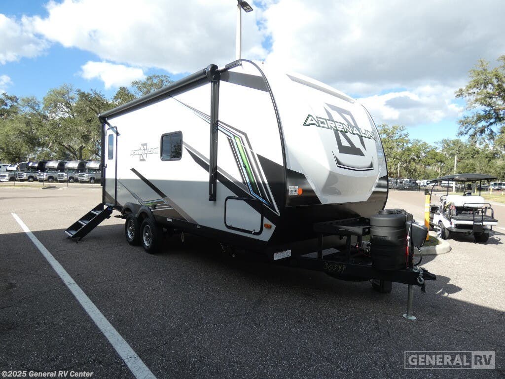 New 2025 Coachmen Adrenaline 18LT available in Orange Park, Florida