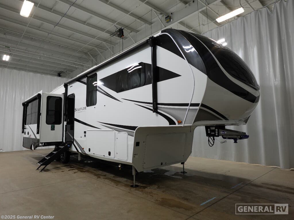 New 2025 Grand Design Solitude 370DV available in Orange Park, Florida