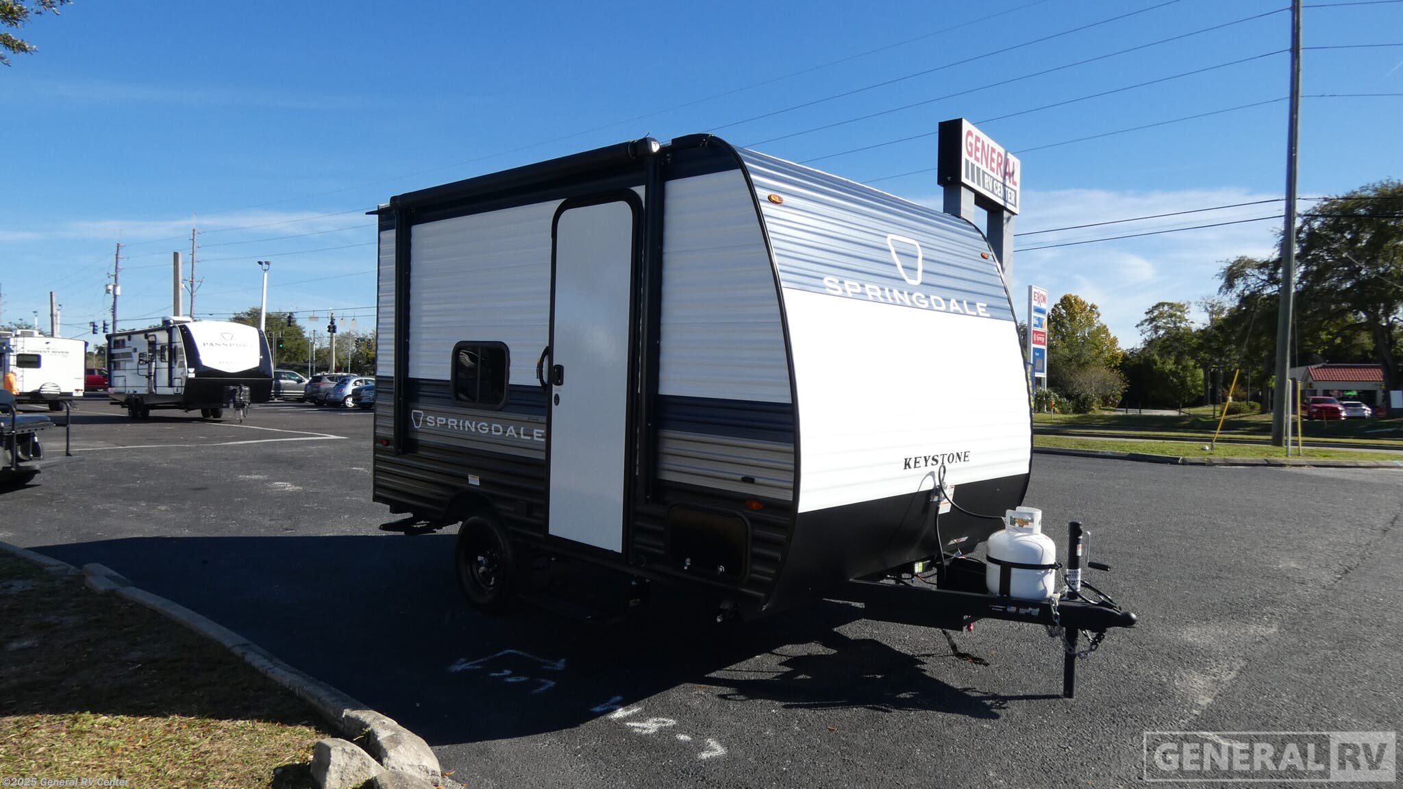 New 2026 Keystone Springdale 1300BH available in Orange Park, Florida