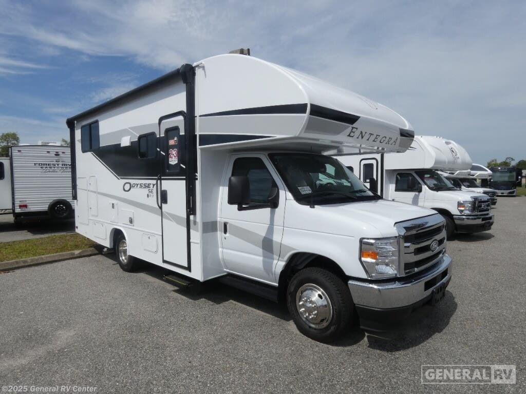 New 2026 Entegra Coach Odyssey 22TF-SE available in Orange Park, Florida